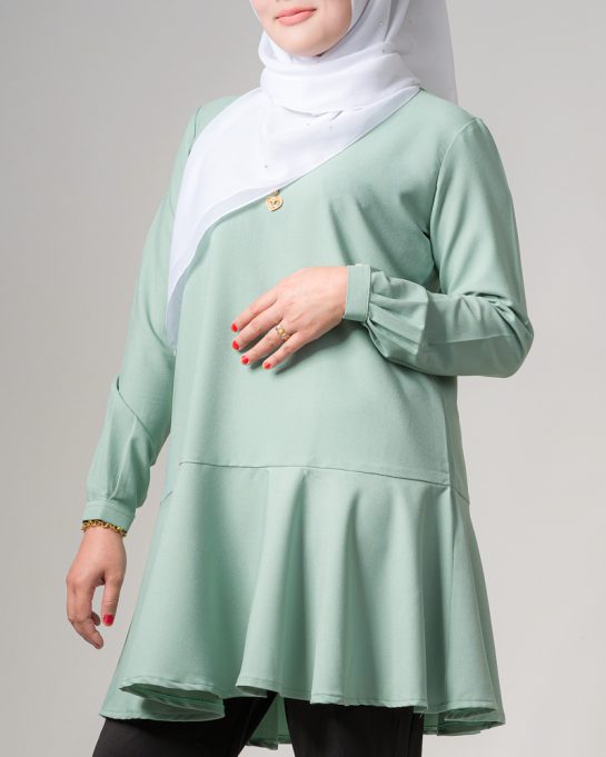 Hannah Blouse