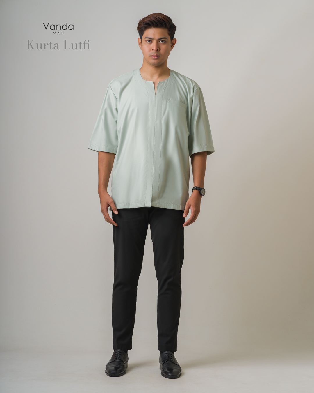 Danial-Kurta-Lutfi-Grey0120